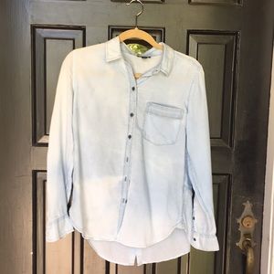 Lucky denim shirt
